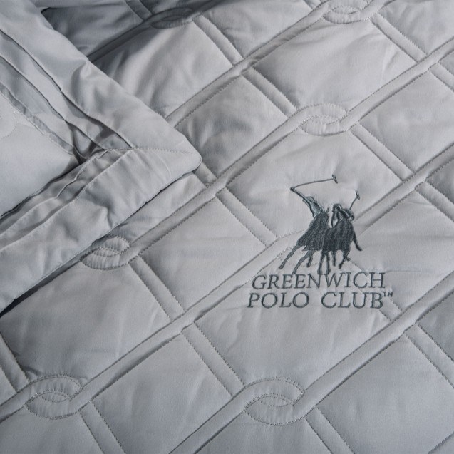 Σετ Κουβερλί Υπέρδιπλο 3 Τεμαχίων Greenwich...