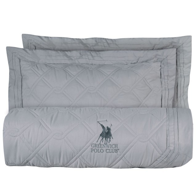 Σετ Κουβερλί Υπέρδιπλο 3 Τεμαχίων Greenwich...