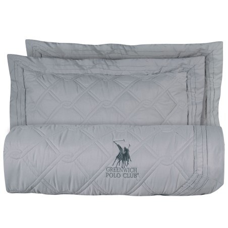 Σετ Κουβερλί Υπέρδιπλο 3 Τεμαχίων Greenwich Polo Club 2163 220x240