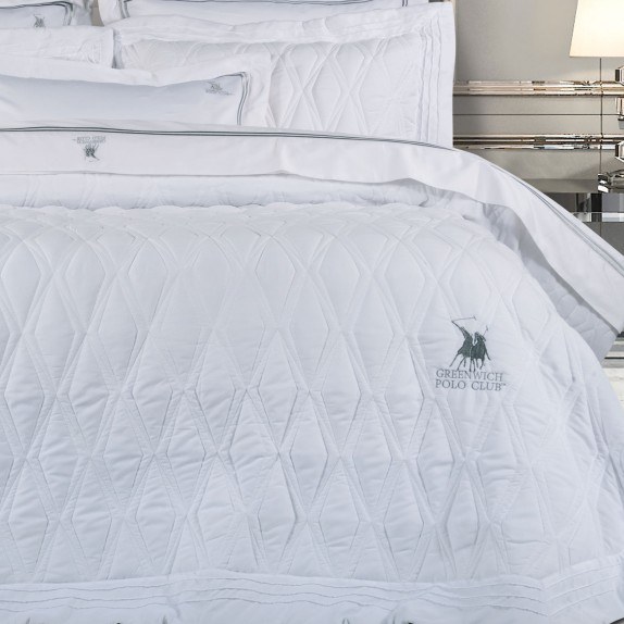 Σετ Κουβερλί Υπέρδιπλο 3 Τεμαχίων Greenwich Polo Club...