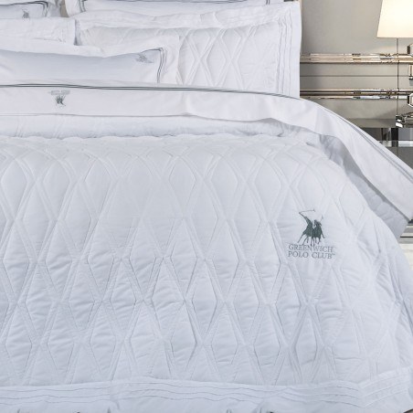 Σετ Κουβερλί Υπέρδιπλο 3 Τεμαχίων Greenwich Polo Club 2158 220x240