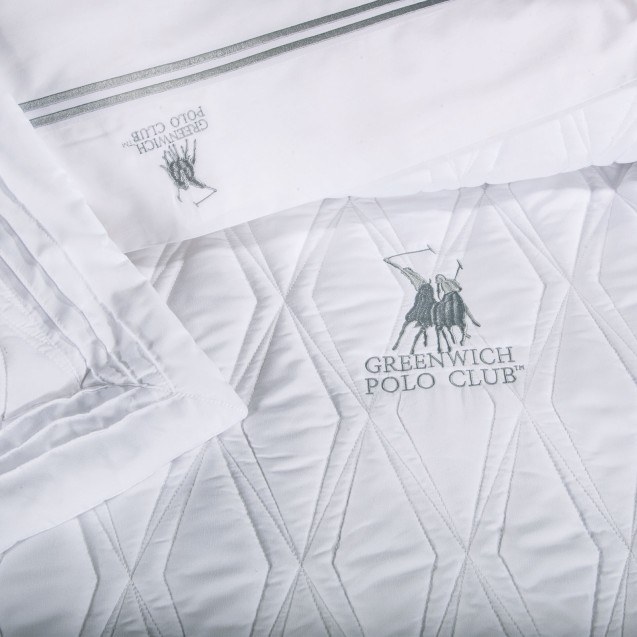 Σετ Κουβερλί Υπέρδιπλο 3 Τεμαχίων Greenwich...