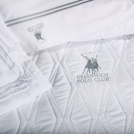 Σετ Κουβερλί Υπέρδιπλο 3 Τεμαχίων Greenwich Polo Club 2158 220x240