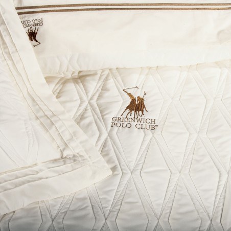 Σετ Κουβερλί Υπέρδιπλο 3 Τεμαχίων Greenwich Polo Club 2159 220x240