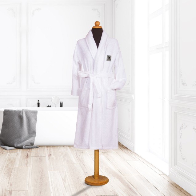 Μπουρνούζι Greenwich Polo Club 3200 XXL