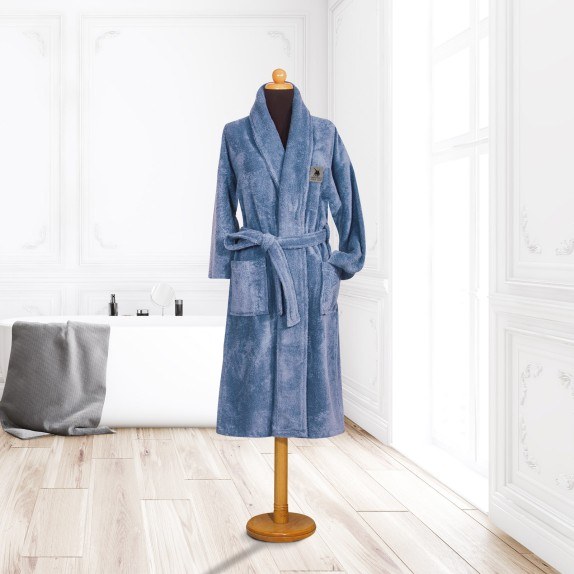 Μπουρνούζι Greenwich Polo Club 3205 XL
