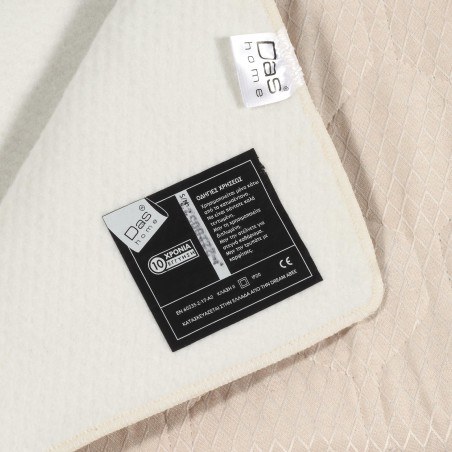 Ηλεκτρική Κουβέρτα Das Home 0487 140x155