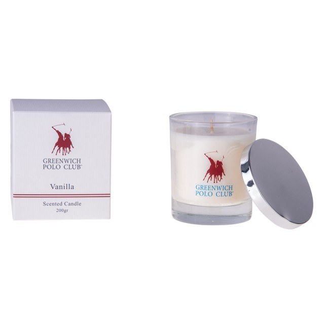 Αρωματικό Κερί Greenwich Polo Club 3001 200gr