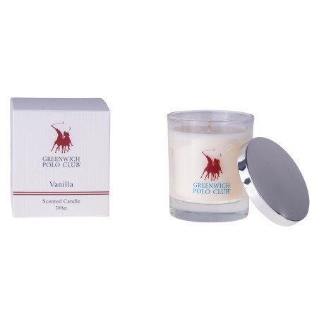 Αρωματικό Κερί Greenwich Polo Club 3001 200gr