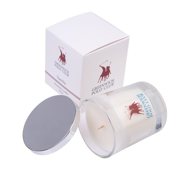 Αρωματικό Κερί Greenwich Polo Club 3001 200gr