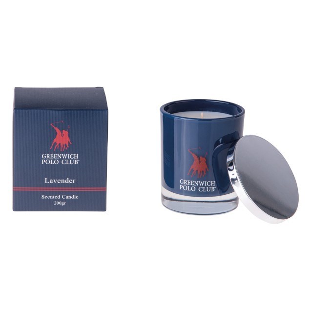 Αρωματικό Κερί Greenwich Polo Club 3002 200gr