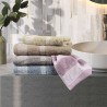 Σετ Πετσέτες 3 Τεμαχίων Das Home 0650