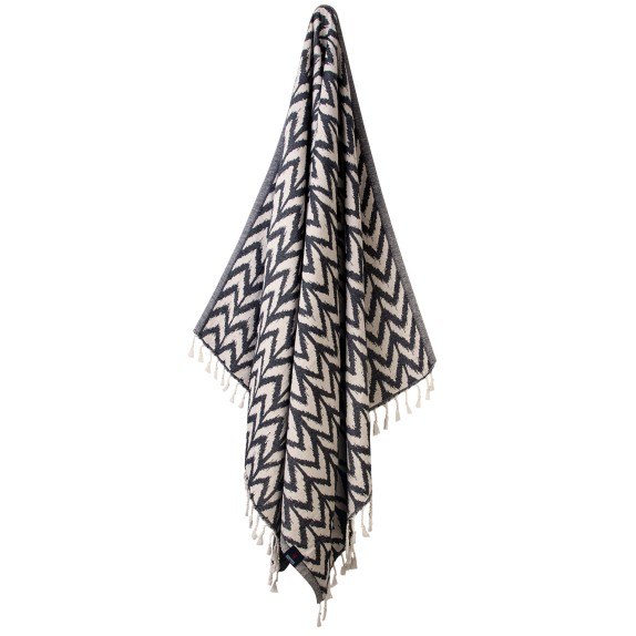 Πετσέτα Θαλάσσης - Παρεό Greenwich Polo Club 3684 80x180