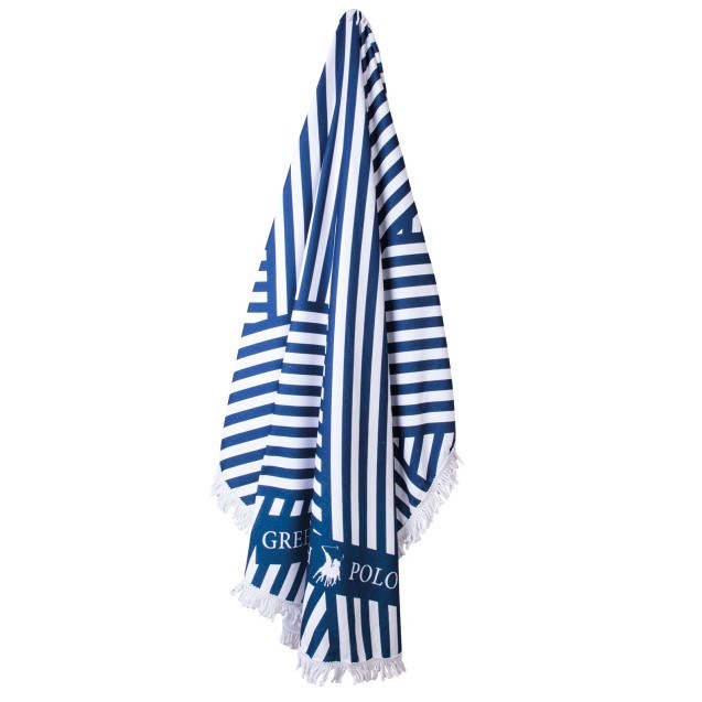 Πετσέτα Θαλάσσης Greenwich Polo Club 3688 D.150