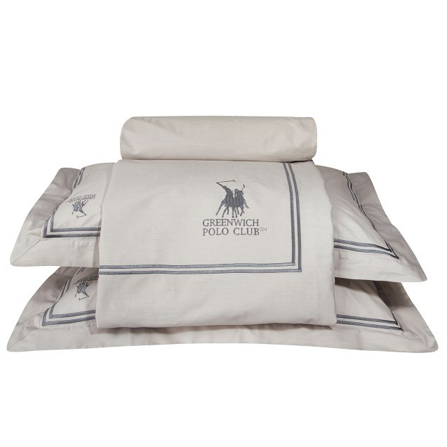 Σετ Σεντόνια Υπέρδιπλα 4 Τεμαχίων Greenwich...