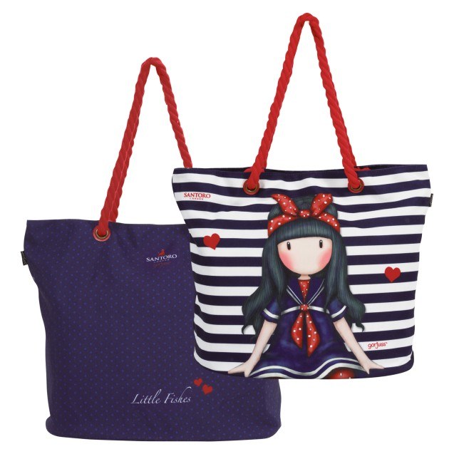 Τσάντα Θαλάσσης Santoro 5810 58x38x20