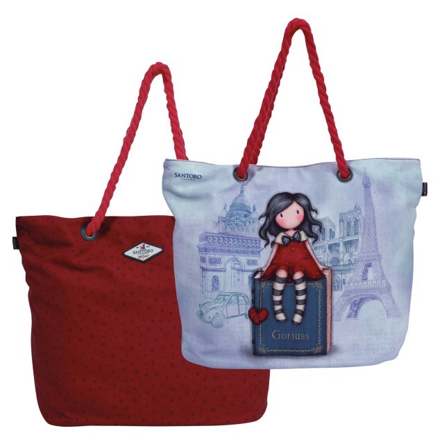 Τσάντα Θαλάσσης Santoro 5828 58x38x20