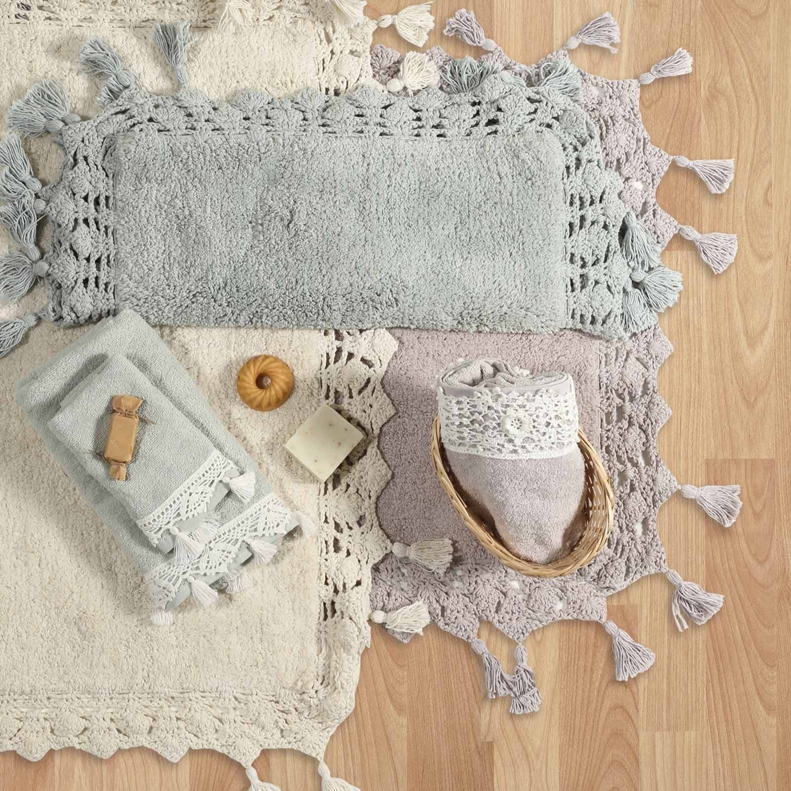 Ταπέτο Μπάνιου Das Home 0568 50x80