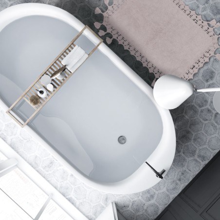 Ταπέτο Μπάνιου Das Home 0568 50x80