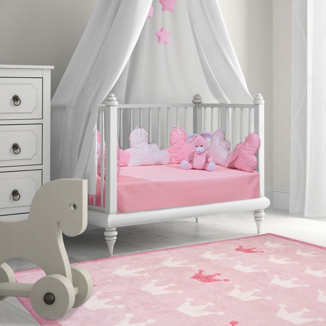 Πάντα Κούνιας Polo Club Baby 8807 2x60x30 &...