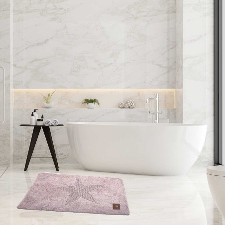 Ταπέτο Μπάνιου Polo Club 2580 Νude 60x90