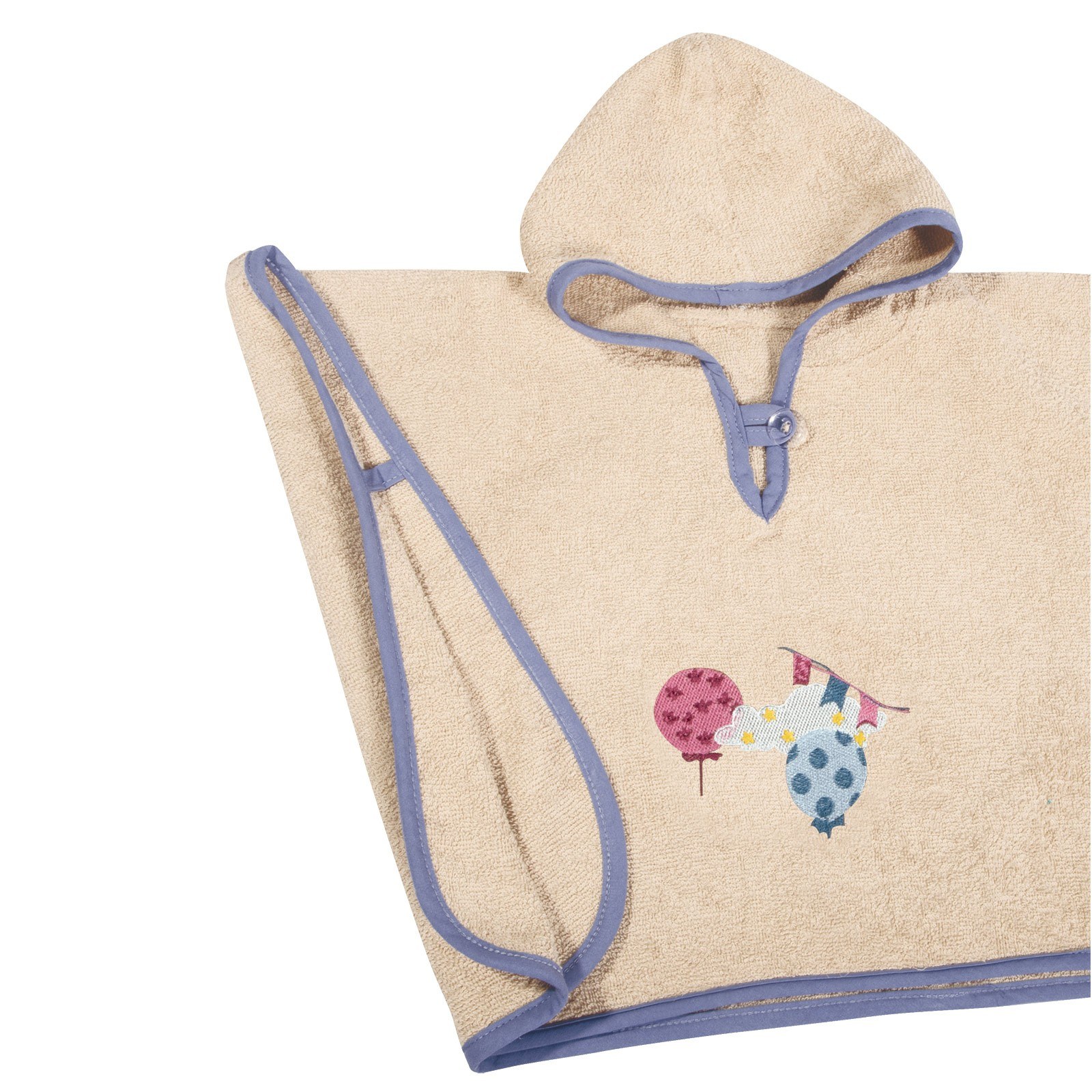 Πόντσο Polo Club Baby 2935 40x60