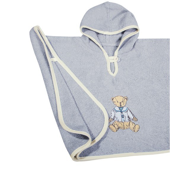 Πόντσο Polo Club Baby 2937 40x60