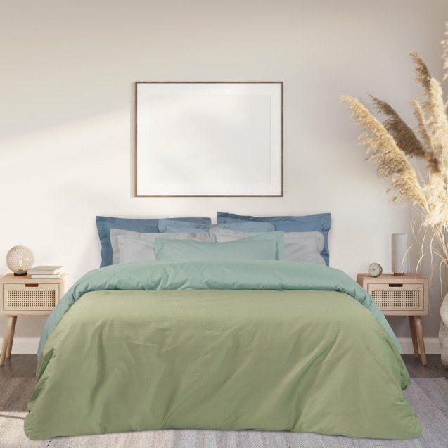 DAS HOME 1018 ΖΕΥΓΟΣ ΜΑΞΙΛΑΡΟΘΗΚΕΣ LIGHT GREY...