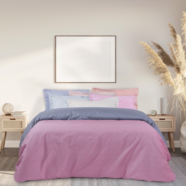 DAS HOME 1011 ΣΕΝΤΟΝΙ ΜΟΝΟ ΜΕ ΛΑΣΤΙΧΟ SALMON ΣΟΜΟΝ