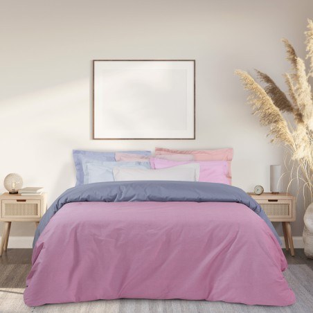 DAS HOME 1011 ΣΕΝΤΟΝΙ ΜΟΝΟ ΜΕ ΛΑΣΤΙΧΟ SALMON ΣΟΜΟΝ