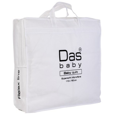 Πάπλωμα Βρεφικό Κούνιας Das Home 6060 110x150