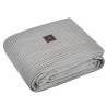 Κουβέρτα Πικέ Υπέρδιπλη Greenwich Polo Club 220X240 3456 Γκρι