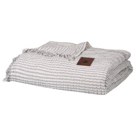 Κουβέρτα Greenwich Polo Club 220X240 3467 Γκρι