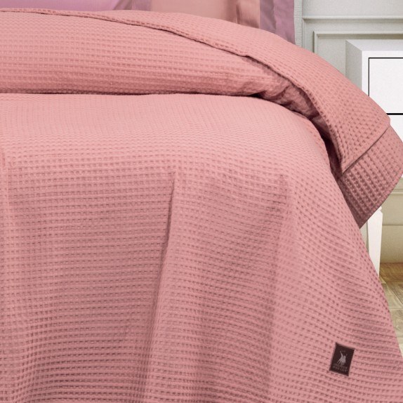 Κουβέρτα Πικέ Υπέρδιπλη Greenwich Polo Club 220X240 3455...