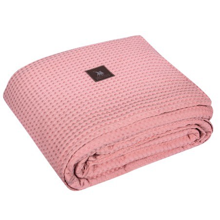 Κουβέρτα Πικέ Υπέρδιπλη Greenwich Polo Club 220X240 3455 Ροδί