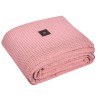 Κουβέρτα Πικέ Υπέρδιπλη Greenwich Polo Club 220X240 3455 Ροδί