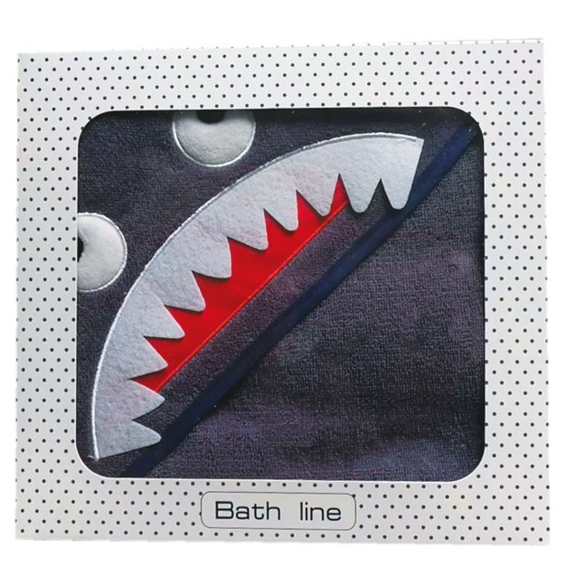 Βρεφική Κάπα Das Baby Smile Embroidery 4885...