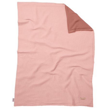 Κουβέρτα Αγκαλιάς Das Baby 80X110 Relax 4884 Σομόν