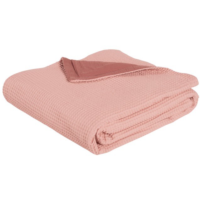 Κουβέρτα Αγκαλιάς Das Baby 80X110 Relax 4884 Σομόν