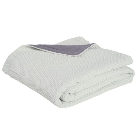 Κουβέρτα Αγκαλιάς Das Baby 80X110 Relax 4882 Γκρι Ανοιχτό- Γκρι Σκούρο