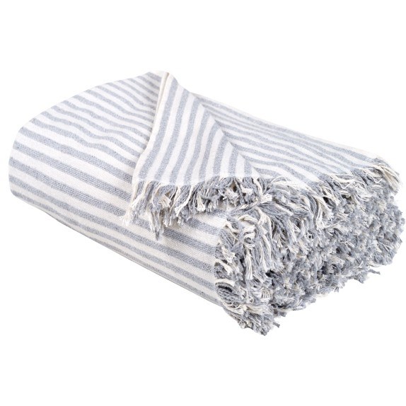 Ριχτάρι Διθέσιου Das Home 180Χ250 0255 Εκρού- Ραφ