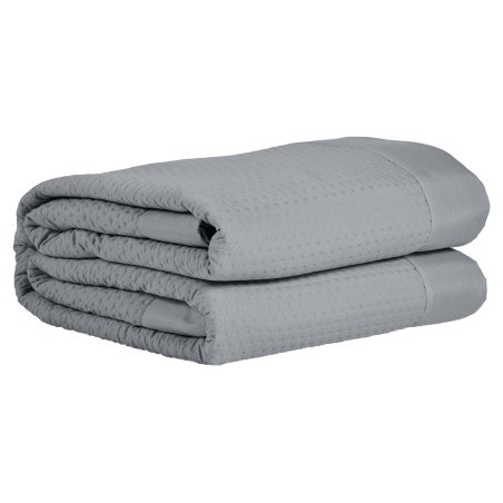 Κουβερλί Υπέρδιπλο Das Home Happy 9635 Γκρι 220x240