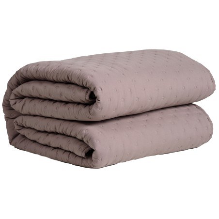 Κουβερλί Μονό Das Home Happy 9628 Λιλά Σκούρο 160x240