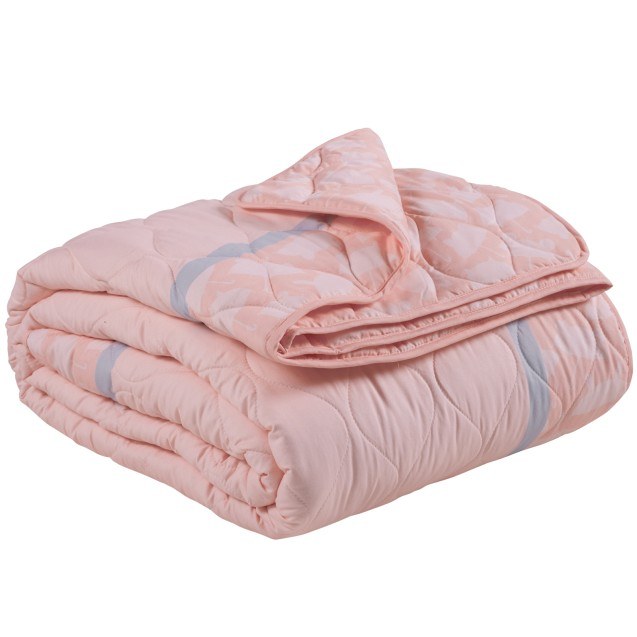 Παιδικό Κουβερλί Μονό Das Kids 4878 Γκρι-...