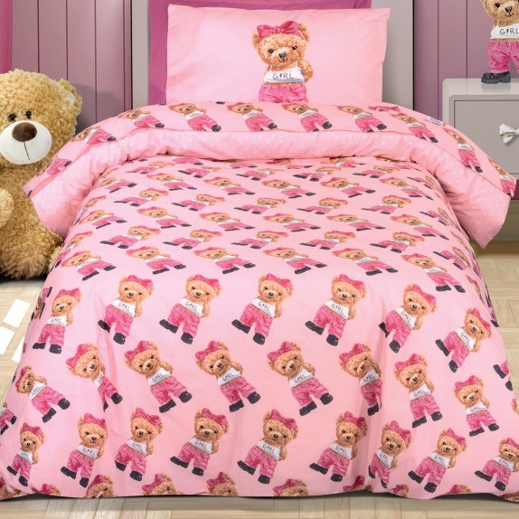 Σετ Σεντόνια Μονά 3 Τεμαχίων Greenwich Polo Club 8839...