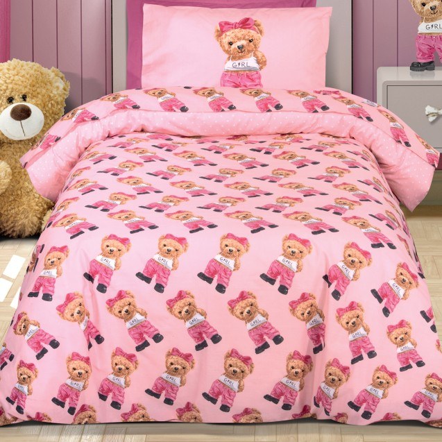 Σετ Σεντόνια Μονά 3 Τεμαχίων Greenwich Polo...