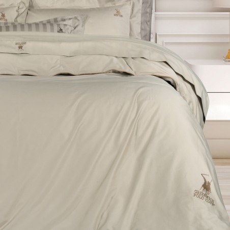 Σετ Σεντόνια King Size 4 Τεμαχίων Greenwich Polo Club 2181 Σπαγγί 250x270