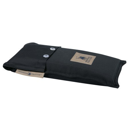 Σετ Μαξιλαροθήκες 2 Τεμαχίων Greenwich Polo Club Black 2259 Μαύρο 50x70