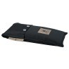 Σετ Μαξιλαροθήκες 2 Τεμαχίων Greenwich Polo Club Black 2259 Μαύρο 50x70