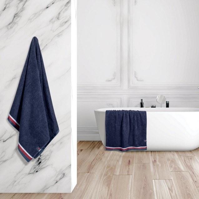 Σετ Πετσέτες 3 Τεμαχίων Greenwich Polo Club...